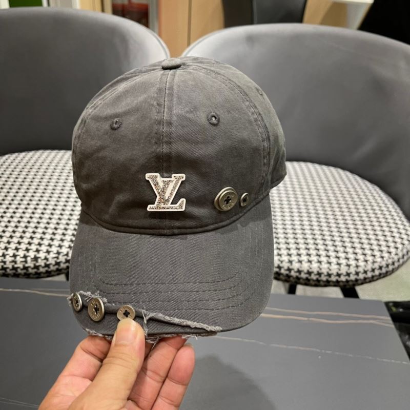 Louis Vuitton Caps